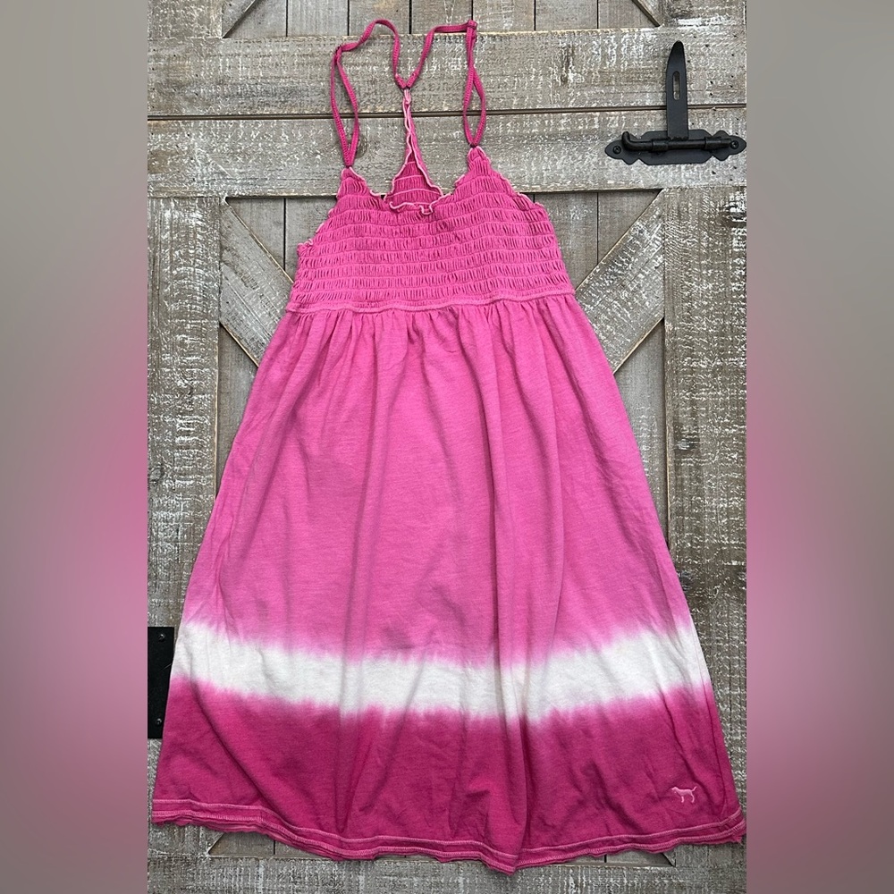 Victoria Secret Swim Cover Up Size Small